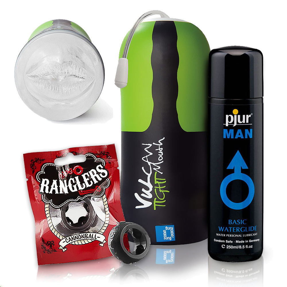 Loverboy's Satisfaction Kit Loverboy's Satisfaction Kit