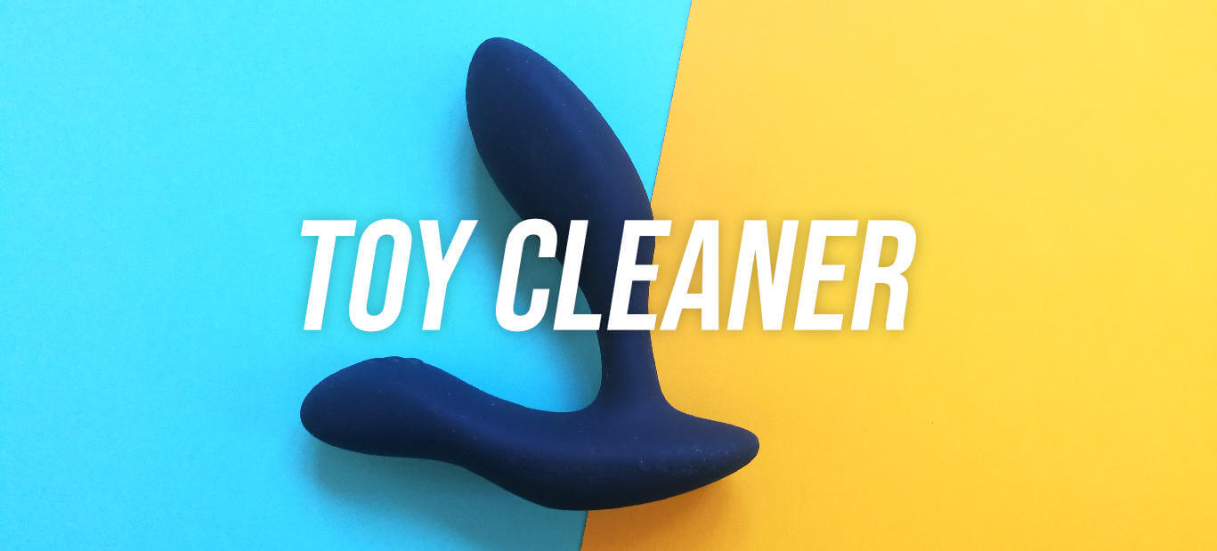 Sex Toy Reiniger