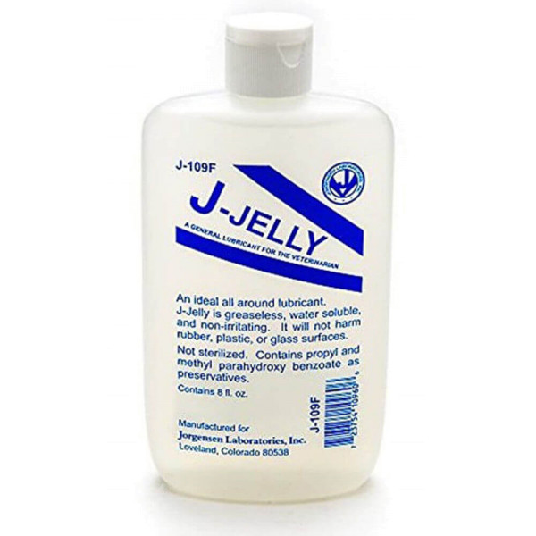 J-Jelly Allround Lube | Tom Rockets