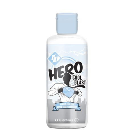 ID HERO Cool Blast (Cooling) 130 ml ID HERO Cool Blast (Cooling) 130 ml