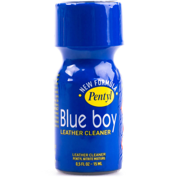 Blue Boy Pentyl Edition | Tom Rockets