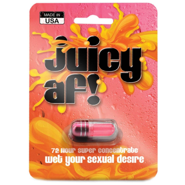 Juicy AF Precum-Booster | Tom Rockets