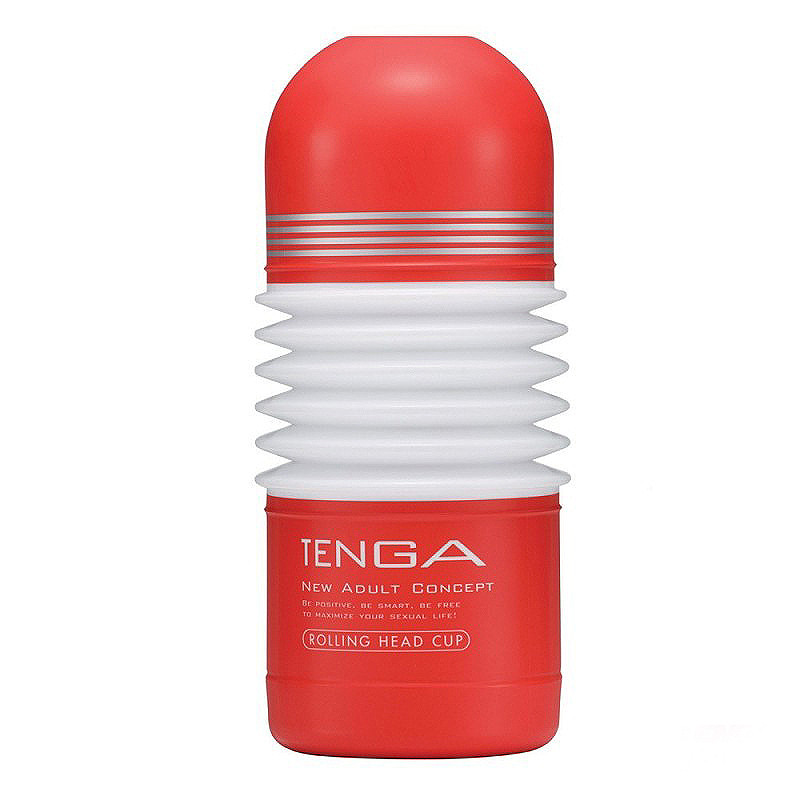 TENGA Rolling Head Cup TENGA Rolling Head Cup