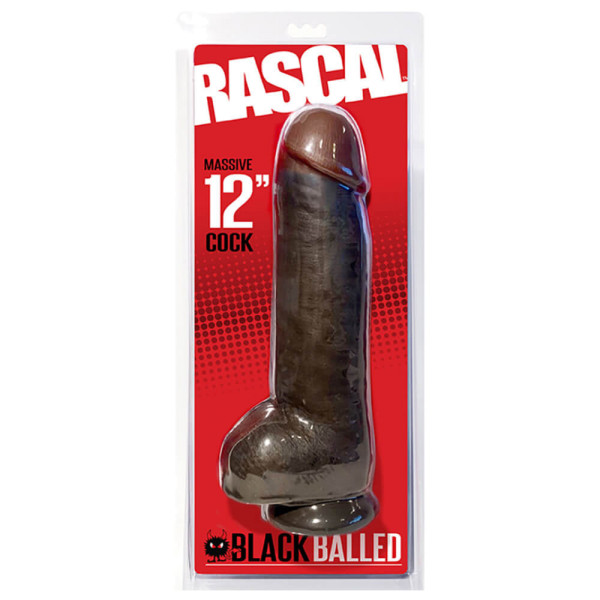 Rascal Massive 12" Cock Deep Skin | Tom Rocket's