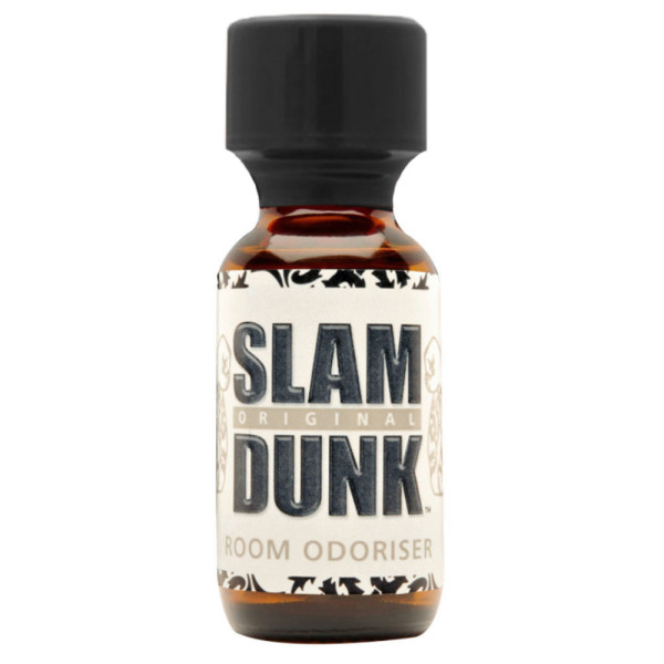 Slam Dunk | Tom Rocket's