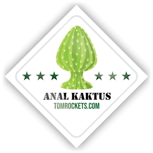 Sticker - Anal Kaktus | Tom Rockets