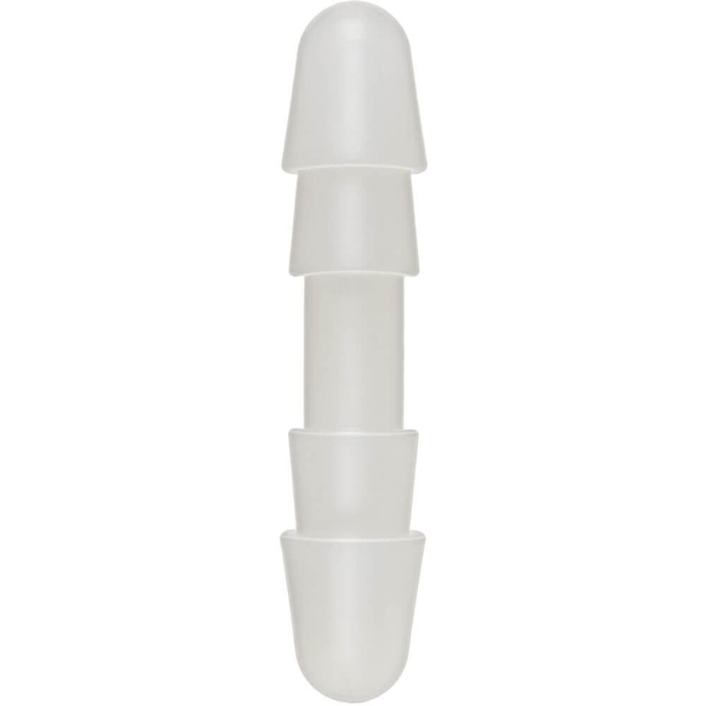 Frosted Double Dildo Adapter Frosted Double Dildo Adapter