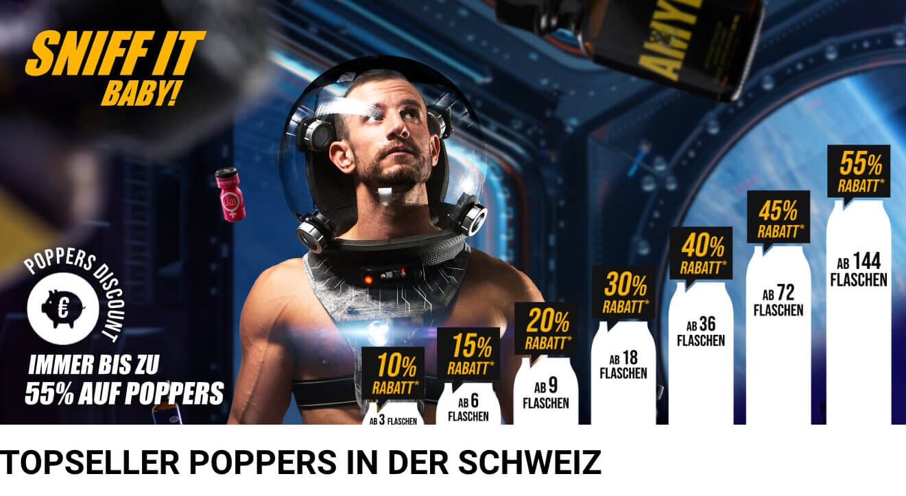 Schweiz Poppers
