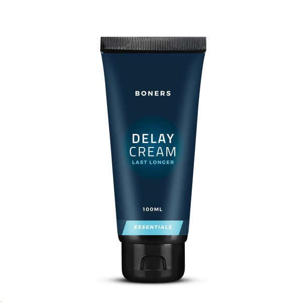 Boners Delay Cream | Tom Rockets