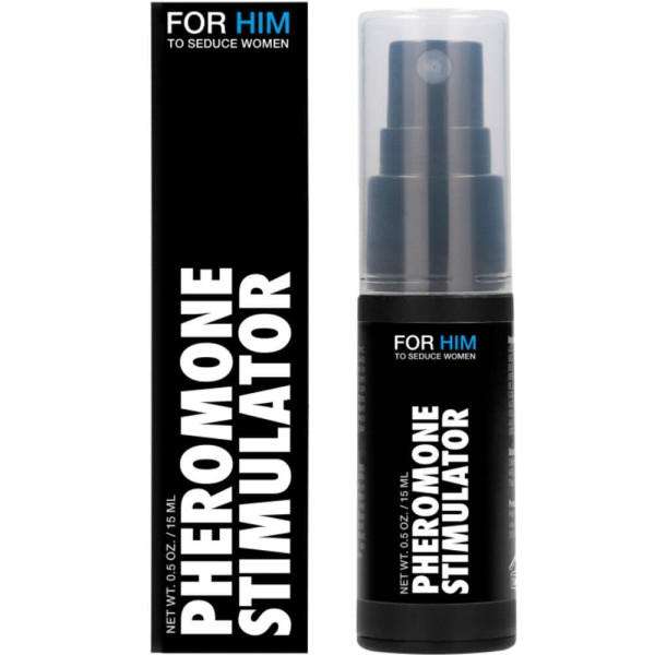 Pheromone Stimulator Spray | Tom Rockets