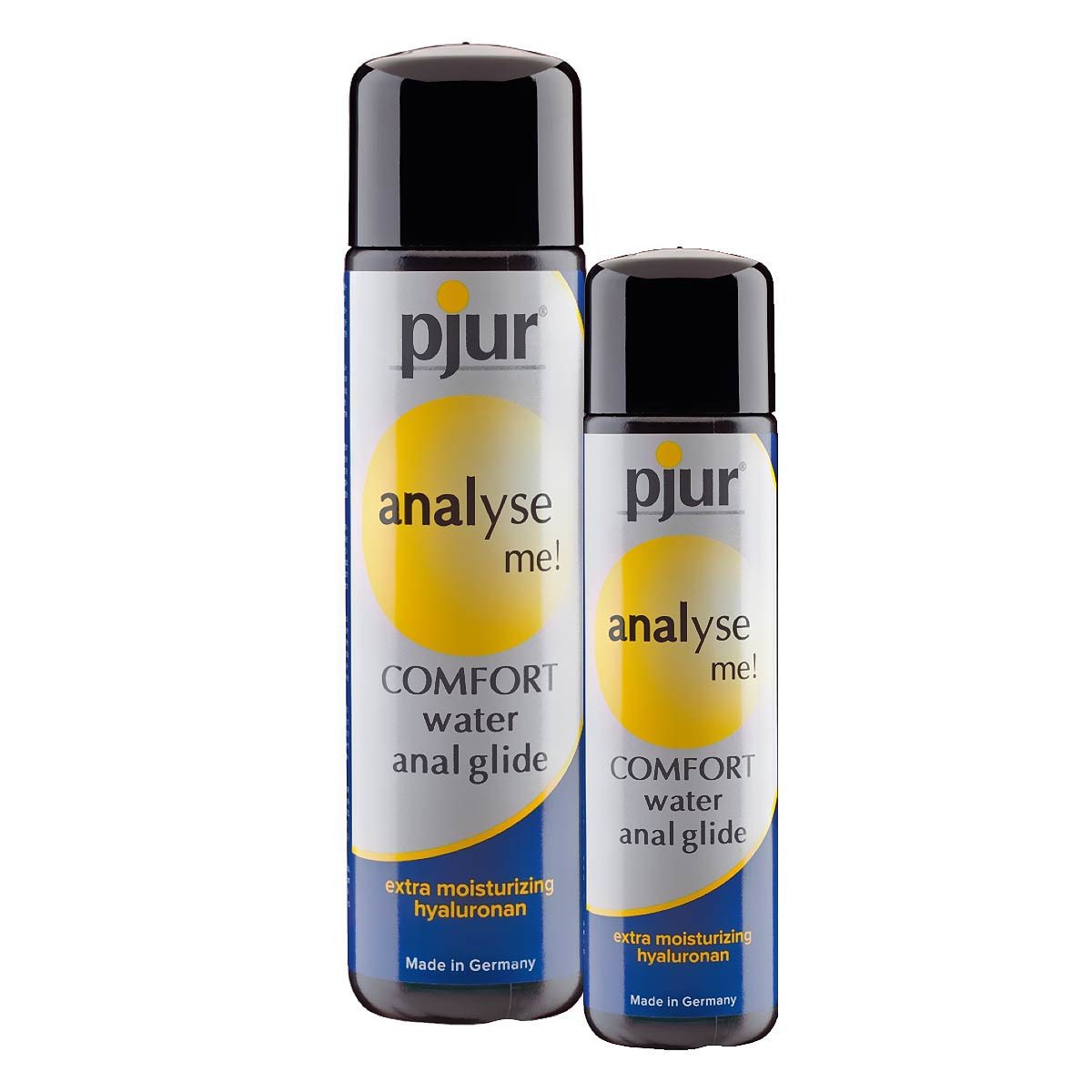 PJUR Analyse Me! Comfort Glide PJUR Analyse Me! Comfort Glide