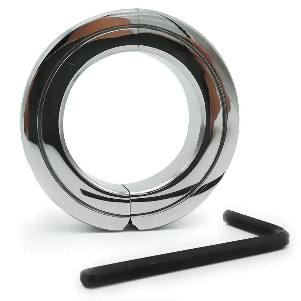 Screw Heavy Cock Ring Screw Heavy Cock Ring