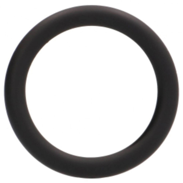 Round Basic Silicone Ring | Tom Rockets