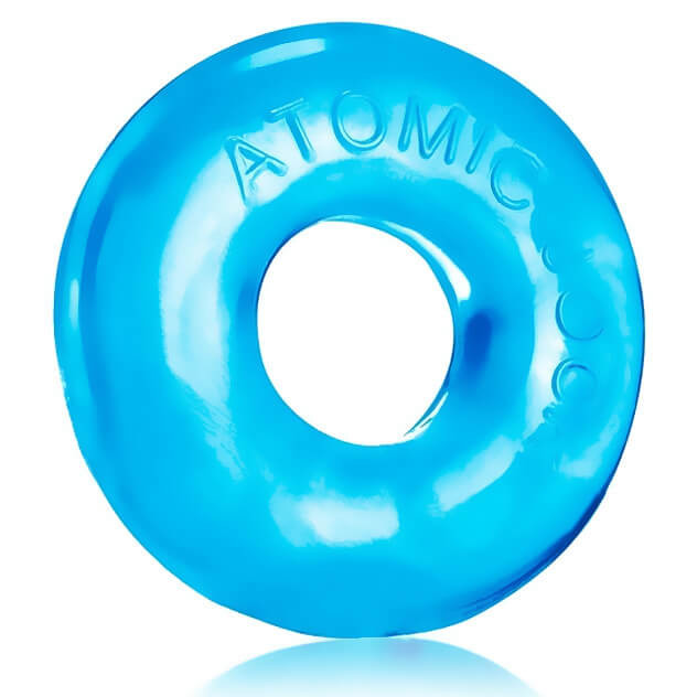 Do Nut 2 Cock Ring - Ice Do Nut 2 Cock Ring - Ice