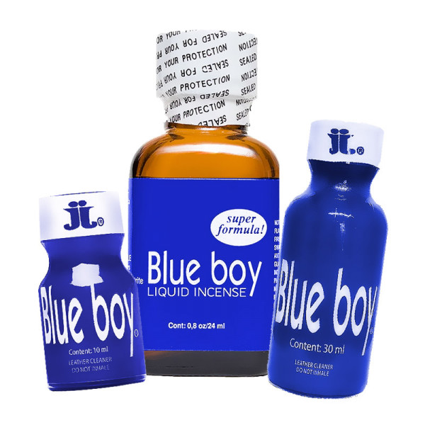 BLUE BOY > threesome pack | Tom Rocket's