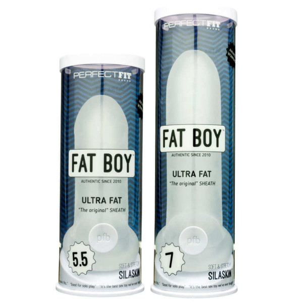 Fat Boy™ Ultra Fat Cock Extender | Tom Rocket's