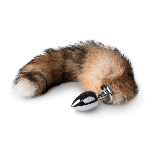 Fox tail with Anal Plug | Tom Rocket's