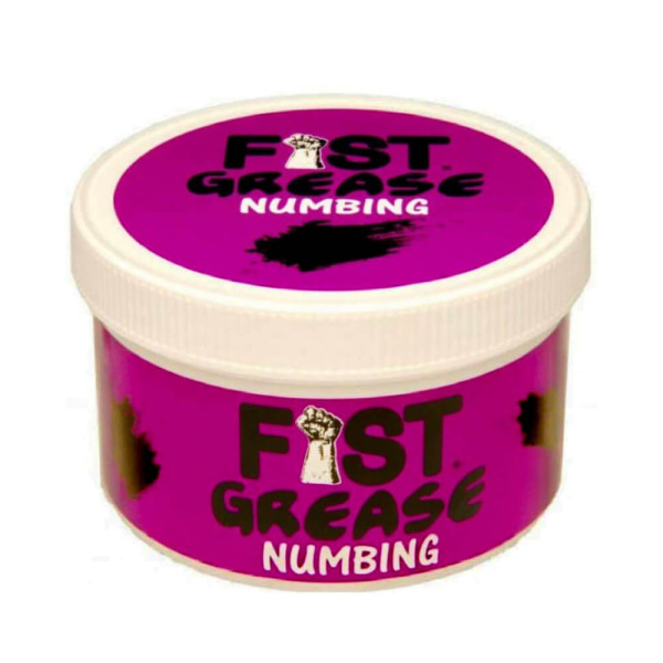 Travel Fist Grease Numbing (150 ml) | Tom Rocket's