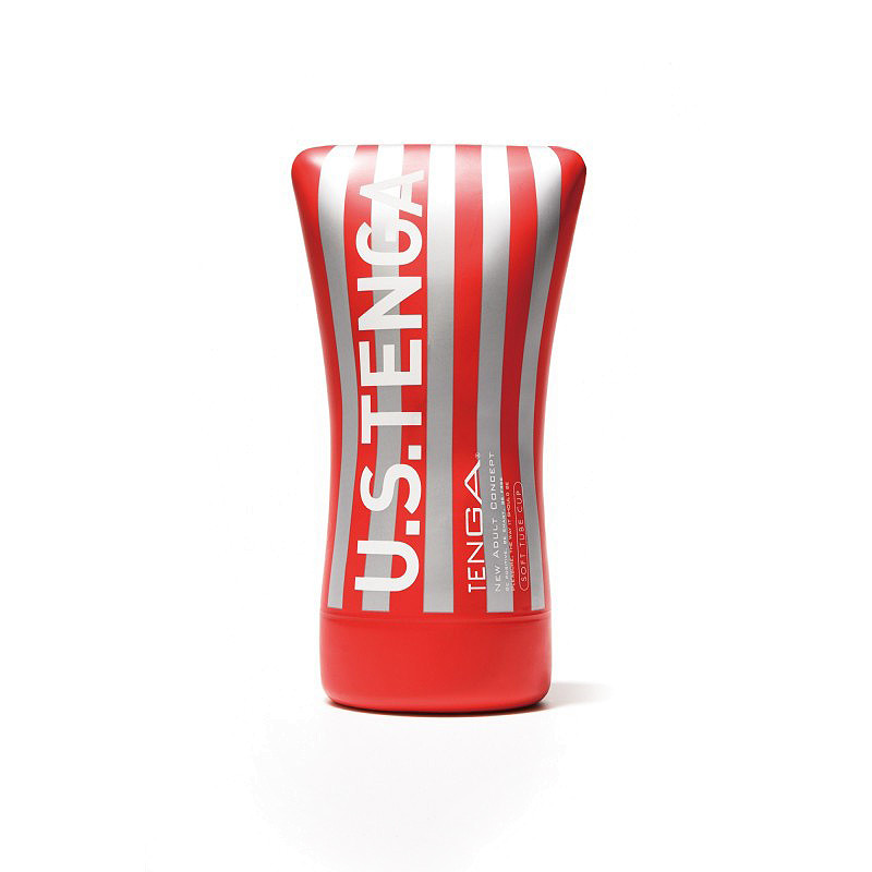 TENGA Soft Tube Cup Ultra Size TENGA Soft Tube Cup Ultra Size