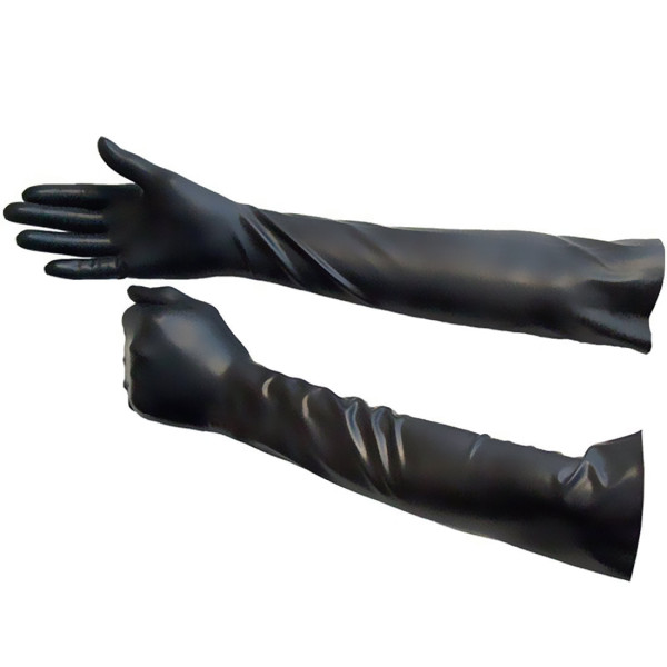 Rubber Fist Gloves Elbow | Tom Rocket's