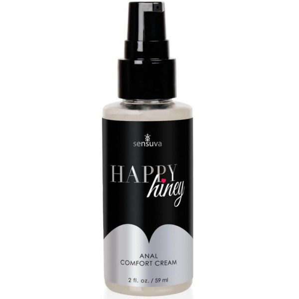 Happy Hiney - Anal Comfort Cream | Tom Rockets