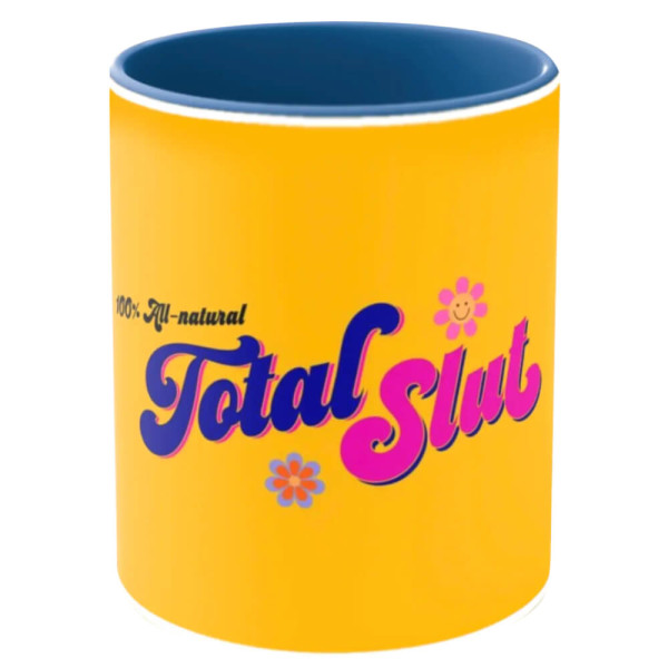 Tasse Total Slut | Tom Rockets