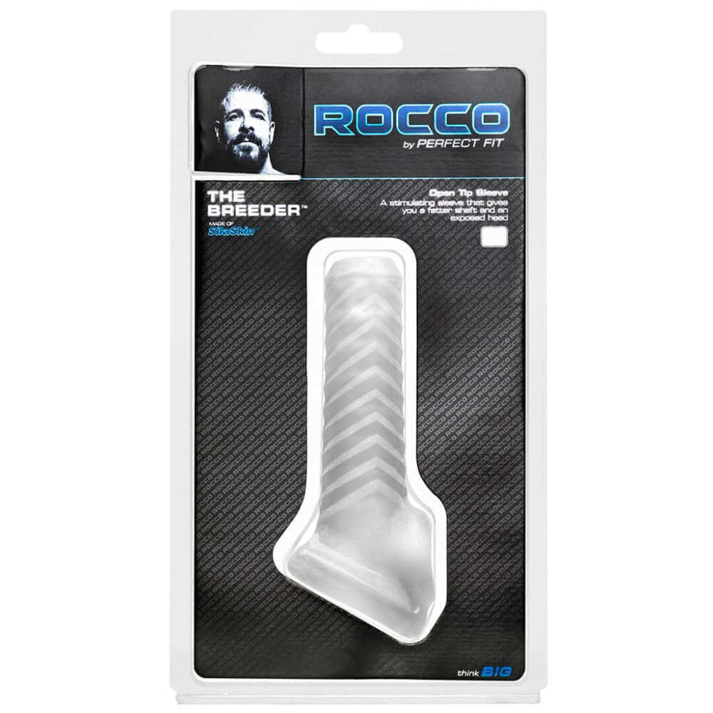 ROCCO™ Breeder Sleeve ROCCO™ Breeder Sleeve