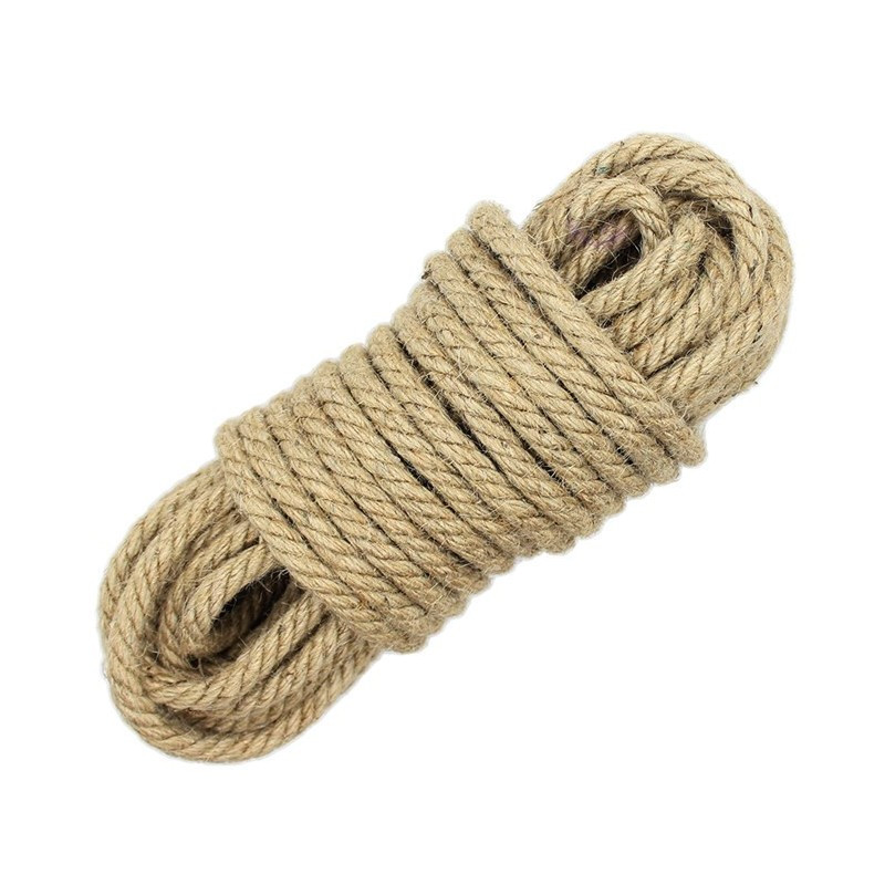 Premium Bondageseil Natur 10 m Premium Bondageseil Natur 10 m