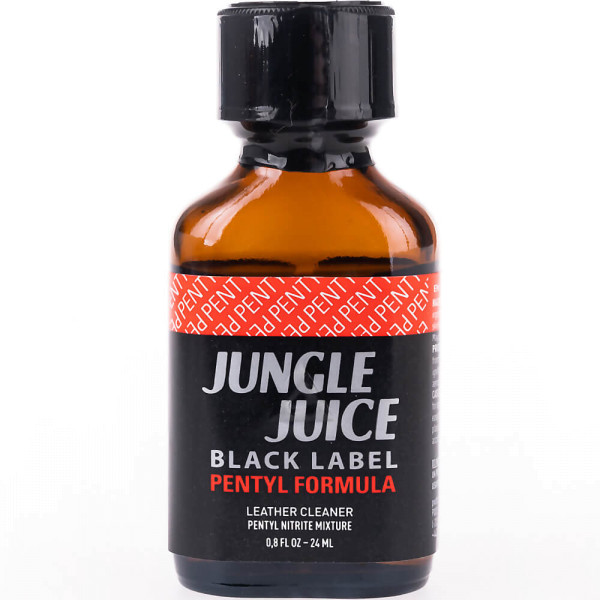Jungle Juice Black Pentyl Formula | Tom Rocket's