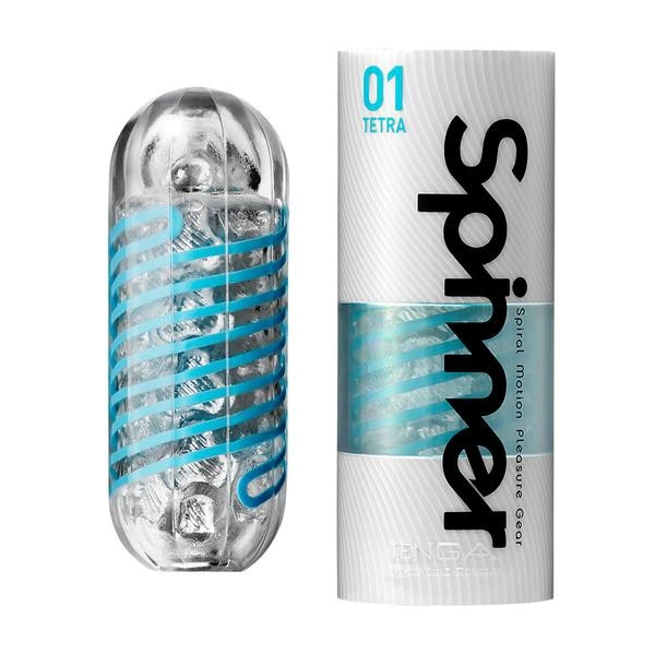TENGA Spinner - Tetra TENGA Spinner - Tetra