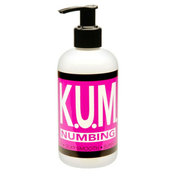 K.U.M. Numbing Lube 250 ml | Tom Rocket's
