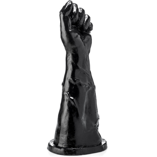 Noir Mega Fat Fist Arm 46 x 16 cm | Tom Rockets