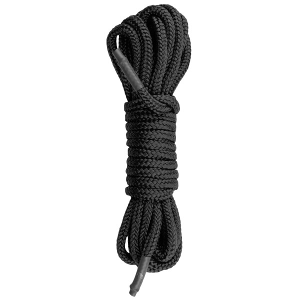 Premium Bondage Rope 5m - black | Tom Rocket's