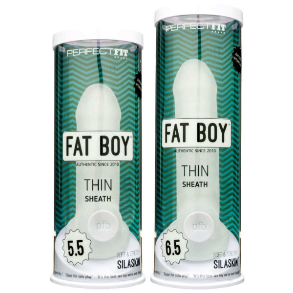 Fat Boy™ Thin Cock Extender | Tom Rockets