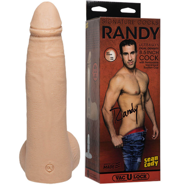 Sean Cody - Randy's Cock | Tom Rockets