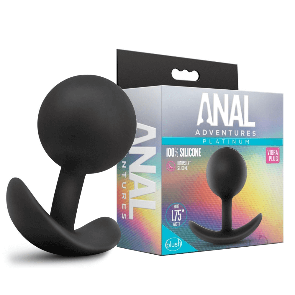 Silicone Vibra Plug Silicone Vibra Plug