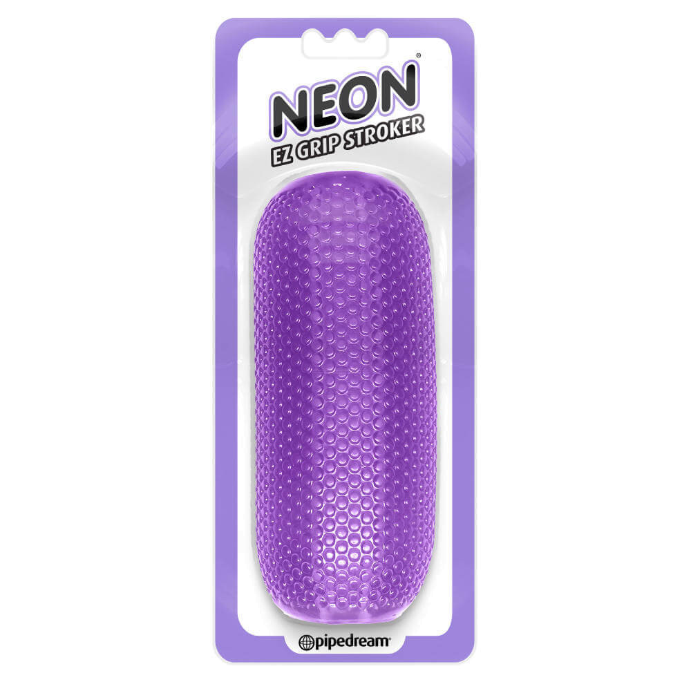 NEON Stroker Masturbator Purple NEON Stroker Masturbator Purple
